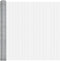 vidaXL - Hexagon - Schutting - 1.6x10 - m - Gegalvaniseerd - Staal