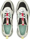 PUMA R78 Trek - Dames Sneakers - Lage sneakers - Puma Black-Puma White-Vaporous Gray - Maat 38.5