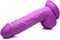 XR Brands POP - Dildo with Balls - 8.25 / 21 cm