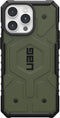 Urban Armor Gear Pathfinder - Smartphonehoesje - 4.8M drop protectie - Groen