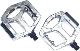Hzb Pedalen freestyle 1/2 draad (dun) aluminium