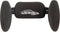 AutoStyle Comfortline - Universele Instelbare Reis-Hoofdsteun - Comfortabel en ademend - Zwart