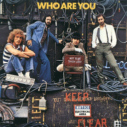 The Who - Who Are You - 7 CD + Blu-ray Audio