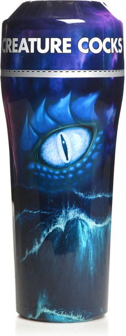 Pussidon - Sea Monster Stroker - Blue