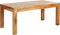 TESA - Eettafel - Lichthout - 90 x 180 cm - Acaciahout