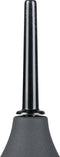 EasyToys - Kleine Intieme Douche - 75 ml - Anaal Douche - Vaginale Douche - Klysma - Intieme Verzorging - Intieme Hygiene - Zwart
