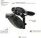 Selle Royal Zadeltas - 2 liter - waterbestendig - zwart