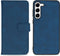 iMoshion Hoesje Geschikt voor Samsung Galaxy S23 Plus Hoesje Met Pasjeshouder - iMoshion Uitneembare 2-in-1 Luxe Bookcase - Blauw