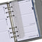 Kalpa 6317-25 Personal Planner Organizer Inleg 1 Week per 2 Paginas NL EN 2025
