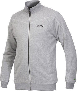 Craft In-The-Zone - Sweatvest - Zachte pasvorm - Grijs