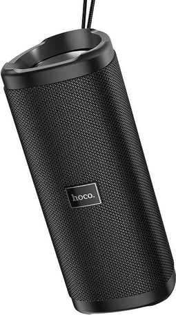 Hoco - Draadloze Bluetooth Speaker - 3 uur Muziek - Met verschillende kanalen - Zwart