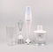Feel-Maestro MR563 - Keukenmachine - 0,6L 300W 2 snelheden - Wit