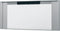 wandbord Sigel akoestiek lichtgrijs, 800x400x65 mm SI-SB201