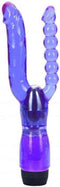 Seven Creations-Xcel Double Penetrating Vibrator-Vibrator