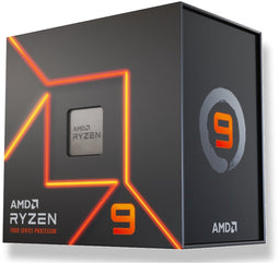 AMD Ryzen 9 7900 - CPU - 12 cores 3,7 GHz 65W AM5