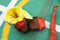 Craekker Rooky mini terracota/brown Rugzak Peuter - Kleine rugzak - Peuterrugzak