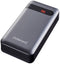 Intenso PD20000 - Powerbank - 20000 mAh - Power Delivery en Quick Charge 3.0