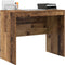 vidaXL - Bureau - Oude - Hout - 90x50x76 - cm - Geengineerd - Hout