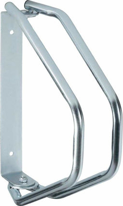 Lifetime Fietsenrek muurmontage - ruimtebesparend - aluminium - verstelbaar - 1 fiets