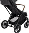 Bebeconfort Indra - Kinderwagen - 0-4 jaar (0-22 kg) - Mineral Graphite