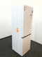 Sharp SJNBA31DMXWCEU - Koel-vriescombinatie - No Frost - 331 liter - Wit