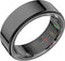 Focus® S1 Smart Ring - Hartslagmonitor - Menstruatiecyclus - Zwart - Maat 9