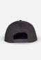 Dungeons And Dragons - Snapback Pet - Logo - Zwart