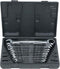 KS Tools 503.4265 12-delige GEARplus Ratelringsteeksleutelset - 8-19mm