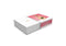 Chocli halsketting Liefdesslot 18k verguld