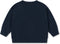 Konges Sløjd Lou Sweatshirt/Trui - Total Eclipse - Maat 4 jaar