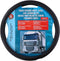 All Ride Stuurhoes - Vrachtwagen - Rubber - Diameter 44-46CM - Antislip - Zwart