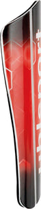 Uhlsport Super Lite Plus Scheenbeschermer - Rood / Wit | Maat: L (178–198 CM)