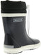 Bergstein BN Winterboot - Winterboot Unisex Junior - Natuurrubber - Zwart