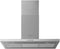 Inventum AKB9000RVS - Afzuigkap - 1 motor - Energieklasse A - RVS