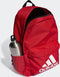 adidas Sportswear Classic Badge of Sport Rugzak - Unisex - Rood- 1 Maat