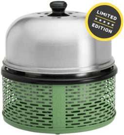 Cobb Pro - Houtskoolbarbecue - Ø 30 cm kookoppervlak - Aluminiumgrijs