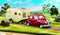Sylvanian Families 5045 caravan