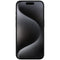 Apple iPhone 15 Pro - Zwart titanium - 256 GB - Fysieke simkaart + eSIM