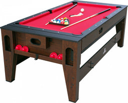 Cougar Reverso - Pooltafel - Airhockeytafel 2-in-1