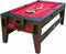 Cougar Reverso - Pooltafel - Airhockeytafel 2-in-1