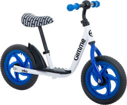 Gimme Viko Loopfiets in het kleur Blauw