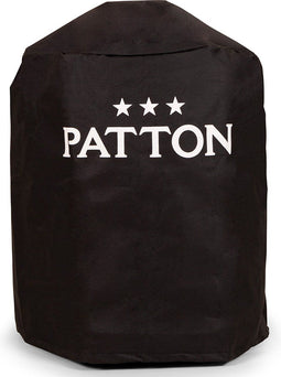 Patton Kettle Chef 57 cm - Beschermhoes - Waterafstotend - Zwart