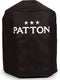 Patton Kettle Chef 57 cm - Beschermhoes - Waterafstotend - Zwart