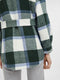 PIECES PCSELMA - Overshirt Jacket - Met riem en zakken - Maat XS (34)