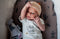 Romper - Hello World - 100% Fair 0 - 2 maanden (50/56)