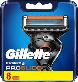 Gillette - Fusion 5 ProGlide - Precisie en comfort - 8 Navulscheermesjes