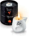 Plaisirs Secrets Massagekaars Aardbei - 80 ml