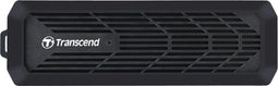 Transcend TS-CM10G - Externe M.2 SSD-behuizing - USB-C 3.2 Gen 2 10 GBit/s - Zwart