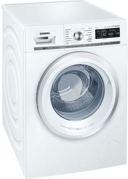 Siemens WM16W592NL - Wasmachine - 9kg laadvermogen - 1600rpm centrifuge - 47dB(A) wassen - 73dB(A) centrifuge