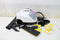 Kärcher SC 4 EasyFix - Sledestoomreiniger - 2000 W - 3.5 bar - Reservoir 0.8 l + 0.5 l - Continue vulbaar